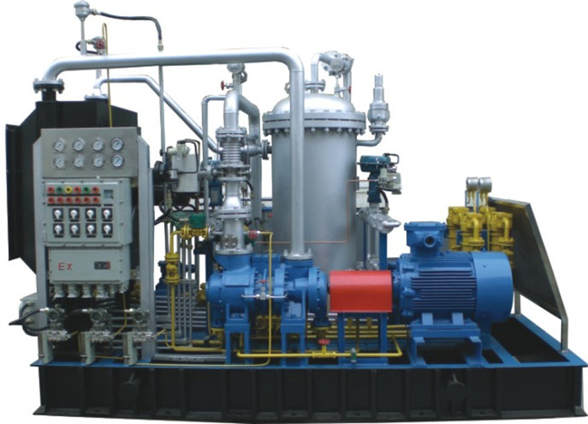 Profession Manufacture of Oilfield Gas Screw Compressor Unit: Lgm2.5/0.18-0.9