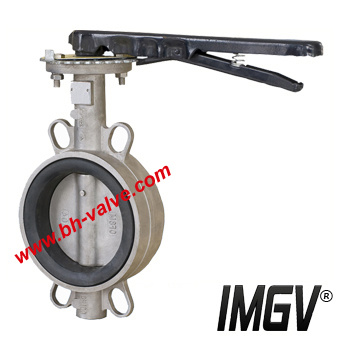 Stainless Steel Butterfly Valve (BV002)