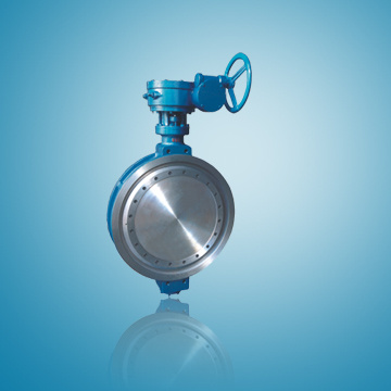 Wcb Body Wafer Type High Performance Butterfly Valves