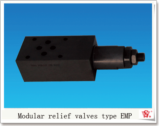 Modular Relief Valves (EMP)