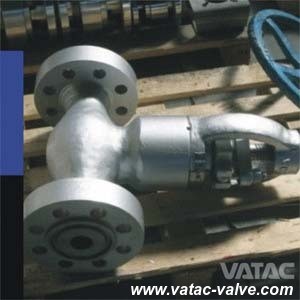 Flanged RF or FF Stainless Steel Globe Valve Supplier