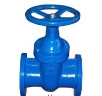 Cast Iron or Ductile Iron Non-Rising Stem Gate Valve Bolted Bonnet (IADXRF-NRSF5O)