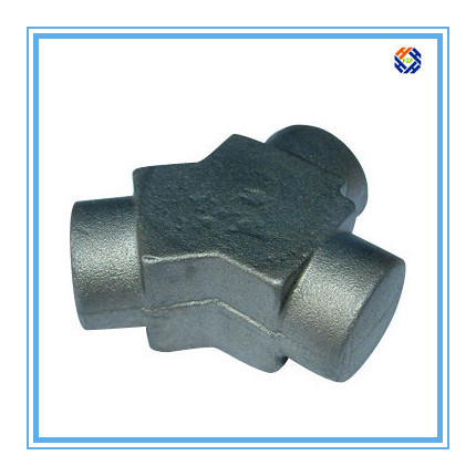 Hot Forged Parts for Steel Pipe Fittings