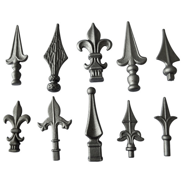 Customized Forged Spears Parts
