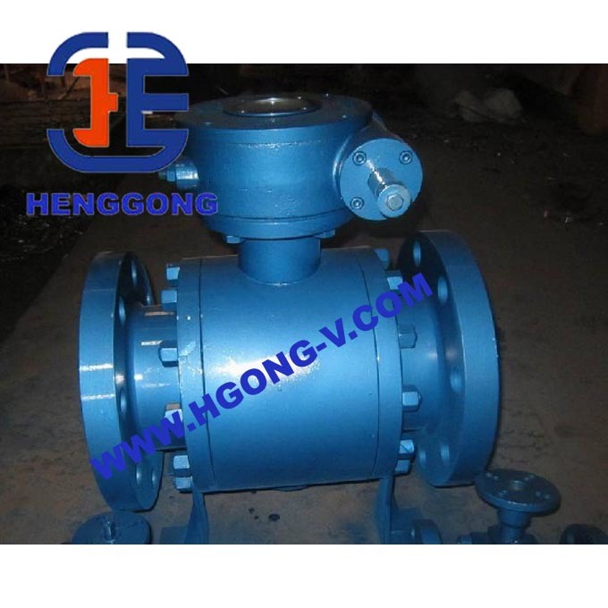 A105 Forged Steel Ball Valve