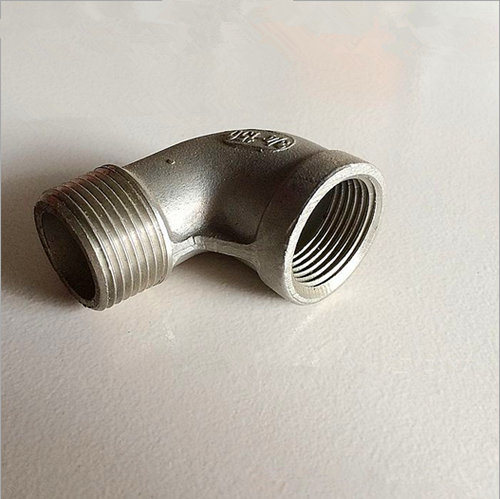 Stainless Steel 90 Degree Pipe Valves (ATC-317)