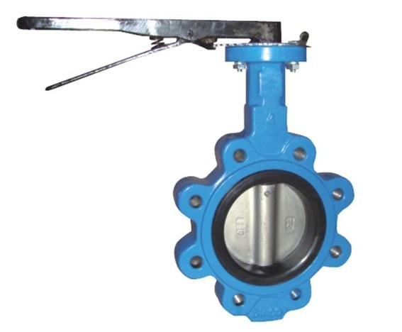 Typea/Lt Concentric Butterfly Valve