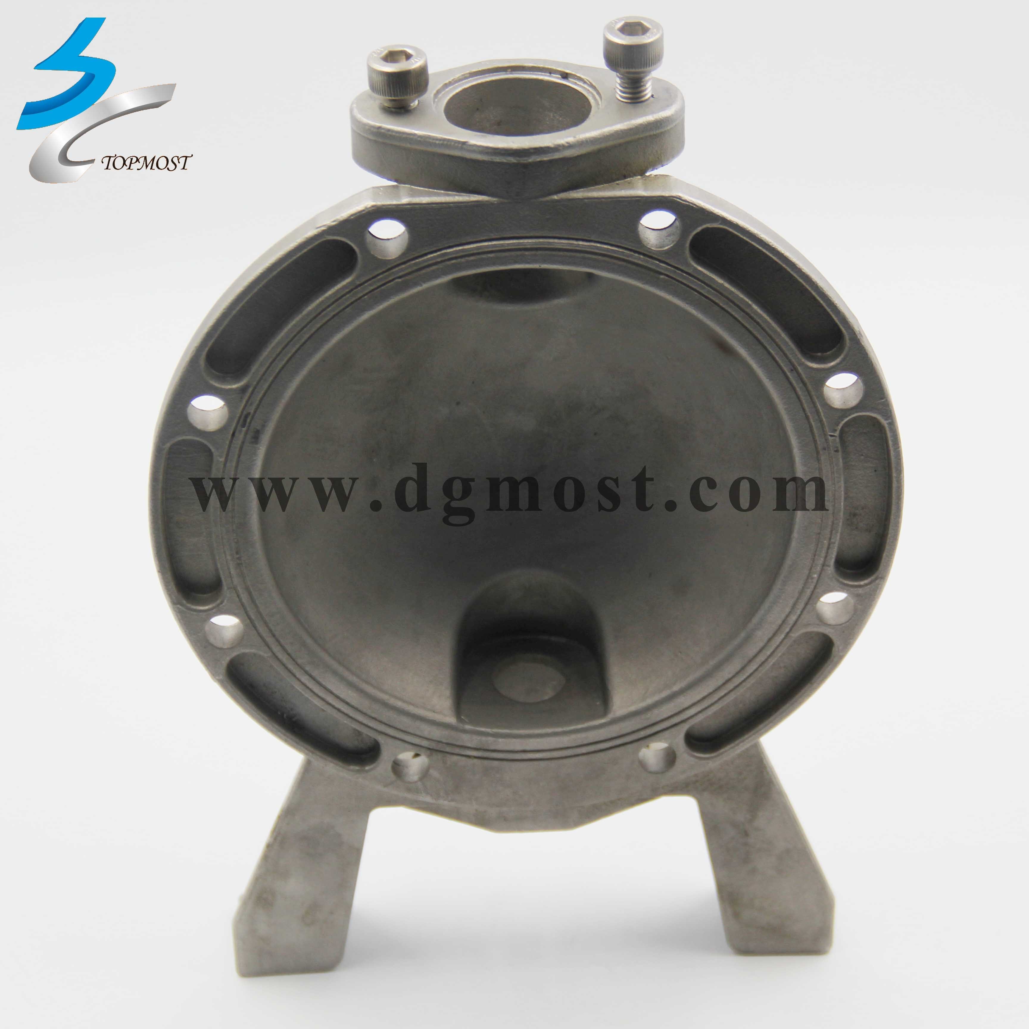 Casting Hardware Stainless Steel Customized Valve Parts