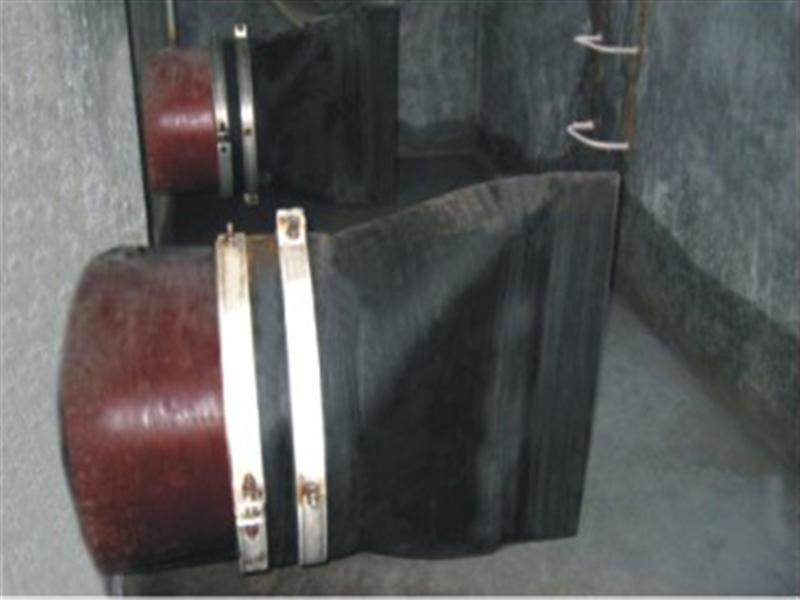 Rubber Expansion Joint for Water Treatment (XH41/81)