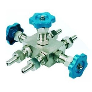 Qff3 Balance Valve Is Mainly Used on Differential Pressure Transmitter