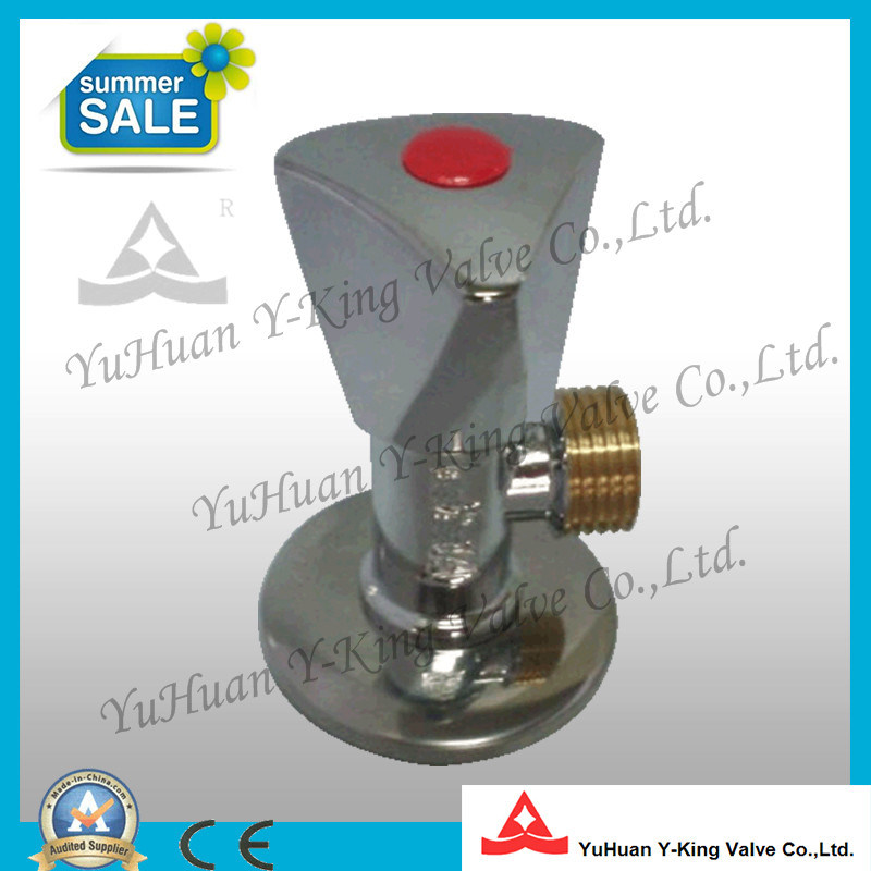 Forged Angle Valve for Faucet Accessories (YD-F5029)