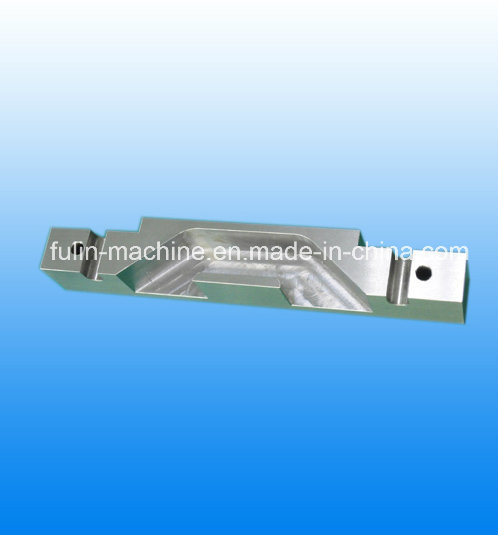 High Quality Stainless Steel Precision CNC Machining Milling Parts (FL20100612T)