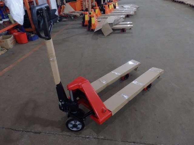 Hand Pallet Truck with Germany Pump