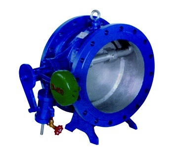 Butterfly Type Non-Slam Check Valve, Butterfly Type Check Valve, Check Valve, Globe Valve