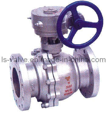 Gear Operated Float Ball Valve (Q341F)