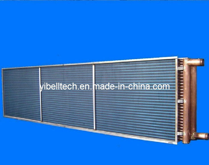 Best Price of Blue Hydrophilic Horizontal Type Fin Air Cooler