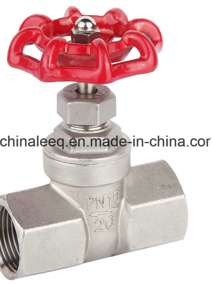 Stainless Steel Female Thread Long Body Copper Gate Valve with Prices