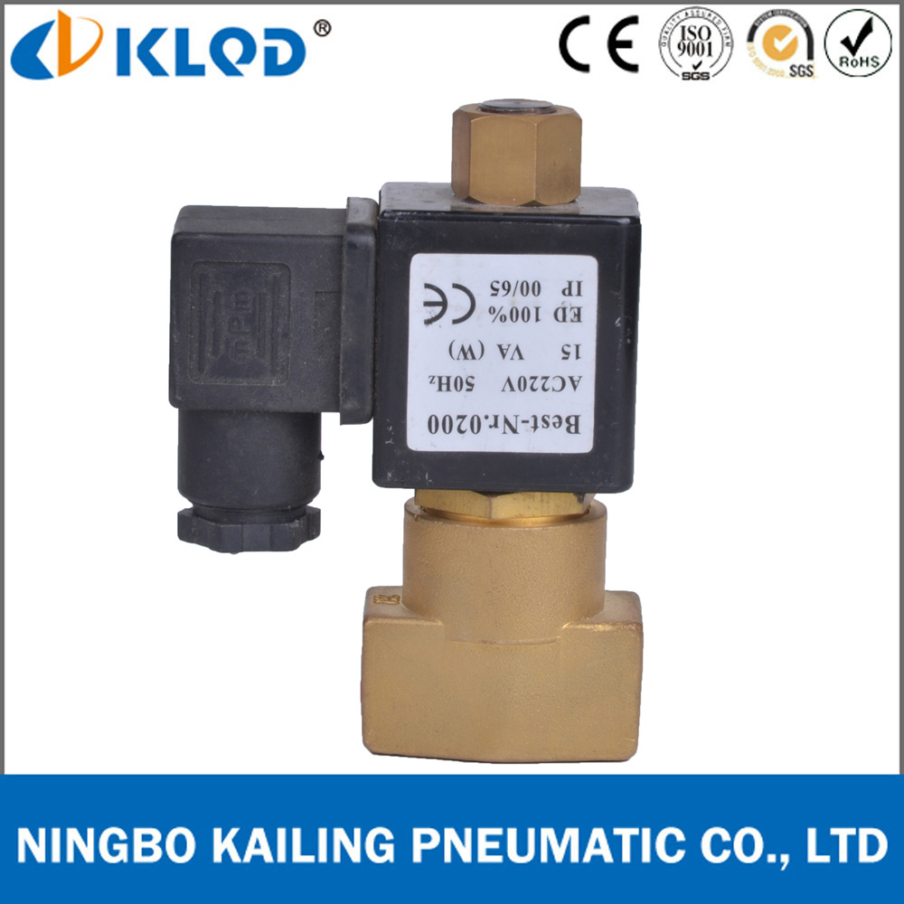 Ab42 2 Way Direct Acting AC220V Solenoid Valve