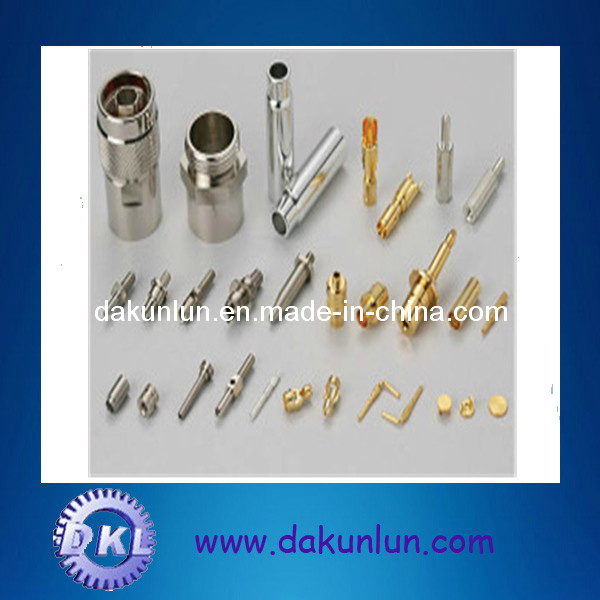 Nozzle and Valve Parts with Brass and Stainless Steel