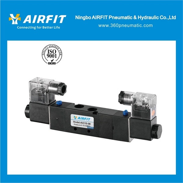 High Quality 4V200 Series Solenoid Valve with Factory Price