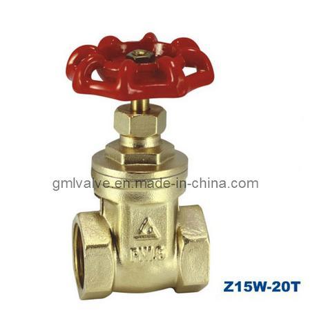 Brass Valve with CE and ISO9001
