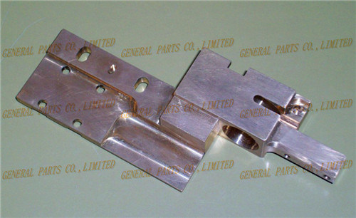 Brass CNC Engraving Valve Parts for Machinery Parts