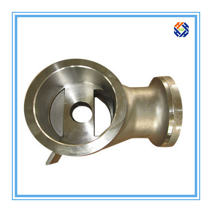 Valve Parts by Investment Casting