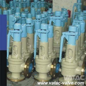 CS/Ss Cl600xcl300 Pressure Safety Relief Valve for Natural Gas