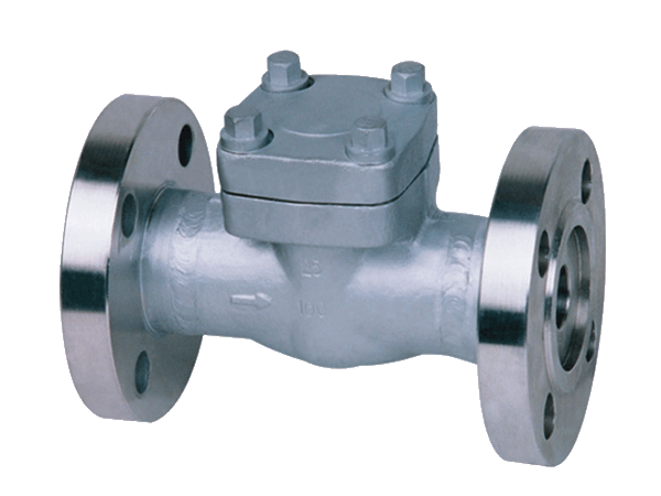 Flanged Check Valve Forged (H11H)