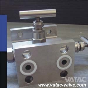 High Pressure Stainless Steel Manifold Valve From Wenzhou