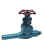 Forged Steel Extended Ball Valve