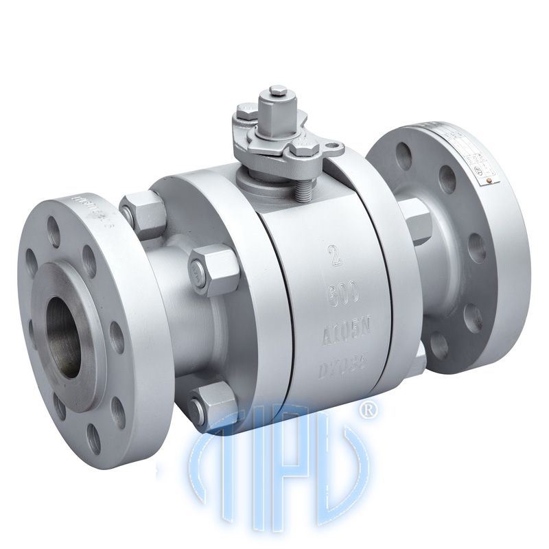 Forged Floating Ball Valve (FQ41-600-2)