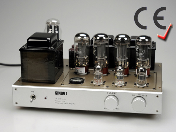 Amplifier(E88CC-6l6 PP) (Z-008)