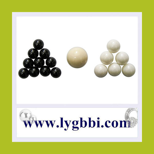 2.5mm-50.8mm Silicon Nitride (Si3N4) Ceramic Ball