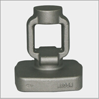 Forged Steel Valve Part (DTV-P061)
