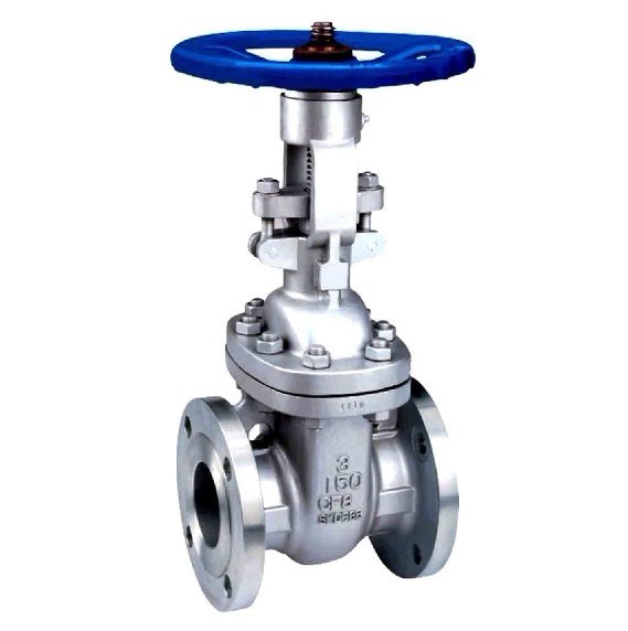 Forged Steel Flanged Gate Valve (Z41H)