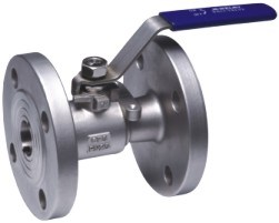 Manual Operated Ball Valve (Q41)