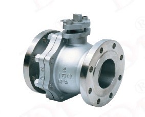 Flanged Type Floating Ball Valve (Q41F)