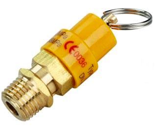 CE Brass Safety Valve (XXP-3804)