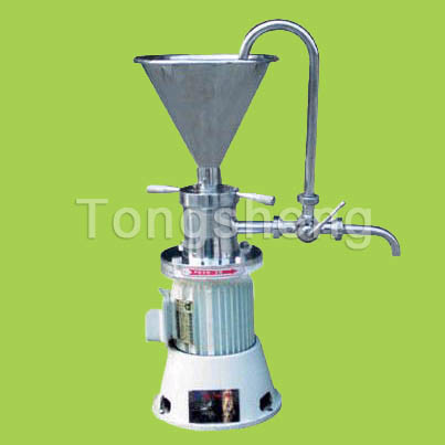 Sanitary Vertical Solid Colloid Mill (JML)