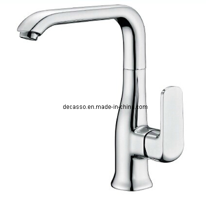 Kitchen Swiveling & Thickening Sink Water Tap (DCS-804)