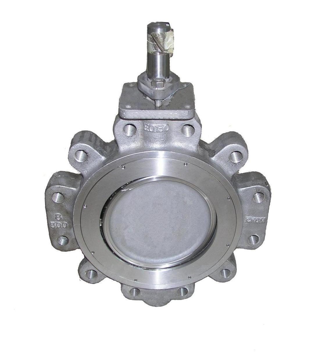Double Eccentric Butterfly Valves