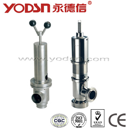 Stainless Steel Relief Valve