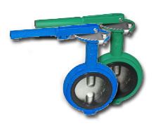 Interchangeable With DM Model Butterfly Valve