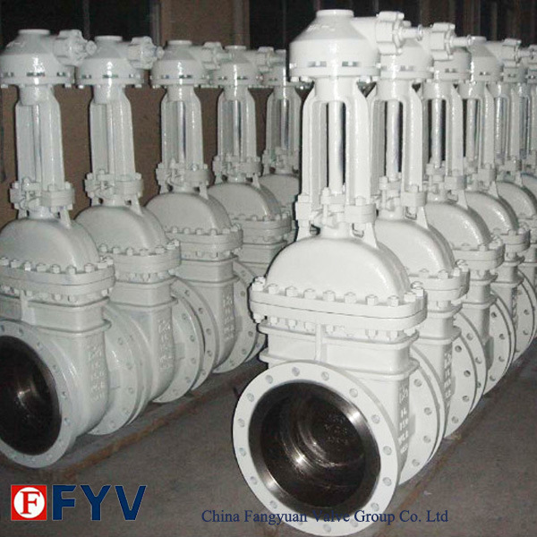 API Stainless Steel/Carbon Steel Flanged Ends Gate Valve (Z41H)