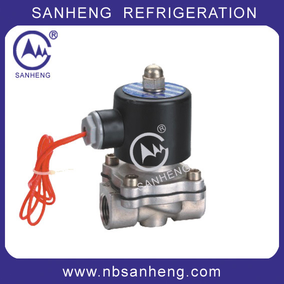 High Quality Water Solenoid Valve for Air Conditioner (2S)