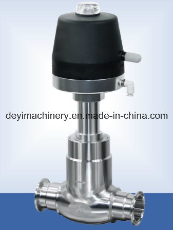 Automatic Double Seat Valve with Intelligent Control Unit (DY-V024)