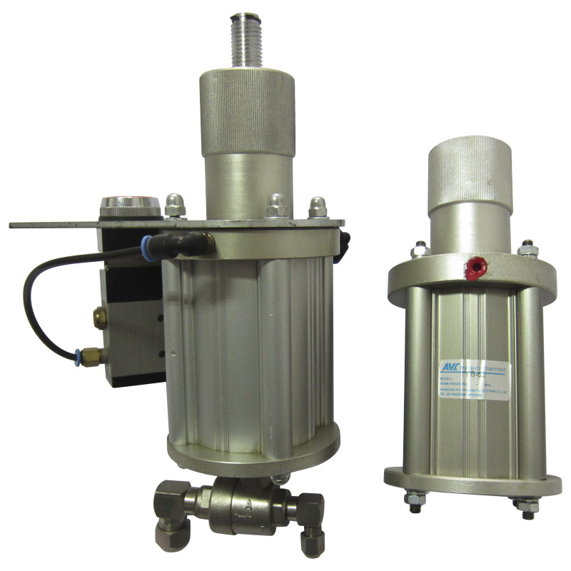 Pneumatic Control Soap Lye Pump Set (ZYB-63)