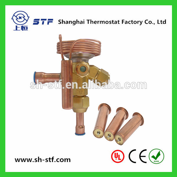 Expansion Valve for Air Conditioner