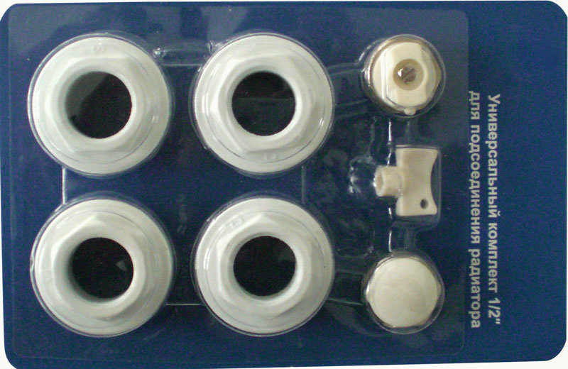 Aluminium Radiator Accessories (F012)